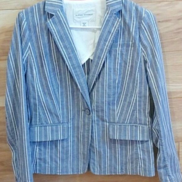 Banana Republic Blazer sz6 - Picture 2 of 4